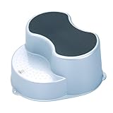 Rotho Baby Design Top Children's Step Stool (Baby Blue Pearl) by Rotho Babydesign