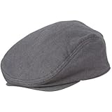 クレイジーエイト Crazy 8/ ヘリッジボーン キャップ グレー 小物 6～12ヶ月【並行輸入】