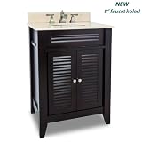 要素van079-t-mc Lindley Vanity、Paintedエスプレッソ