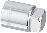 S K Hand Tools SKT41250 .50in. Drive Male Pipe Plug Socket .63in.