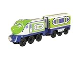 Chuggington Wooden Railway Chug-A-Sonic Koko [並行輸入品]