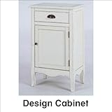 完成品 アンティークデザイン キャビネット 天然木使用