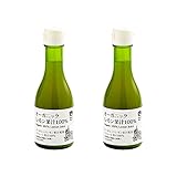 [ナチュラルハウス] オーガニックレモン果汁 180mL × 2本