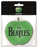 Beatles Apple Large Shaped Rubber Fridge Magnet (ro)