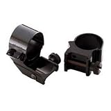 Detトップマウントリング1 " High / Reg