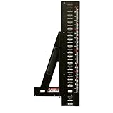 シンワ測定 丸ノコガイド定規 エルアングル EX 600mm 78055