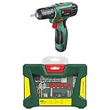 BOSCH(ボッシュ) 10.8Vバッテリードライバードリル PSR1080LI-2 アクセサリーセット