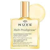 Nuxe(ニュクス) プロディジューオイル 100mL ヘアオイル ボディオイル フェイスオイル 全身用 マルチ美容オイル ドライオイル 保湿 乾燥 潤い ツヤ肌 さらさら まとまり フレグランスオイル 魅惑の香り ロングセラー ギフト