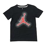 Jordan Jumpman Toddler Boys Tシャツブラック/レッドサイズ2t