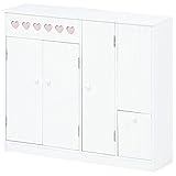 萩原:トイレラック MTR-6112WH