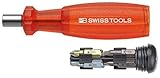 PB SWISS TOOLS 6460RED-V01CN インサイダー 六角セット レッド