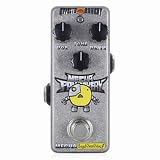 Effects Bakery エフェクツベーカリー MECHA-PAN BAKERY Series MECHA-BAGEL OVERDRIVE NAKED EDITION/オーバードライブ ギター エフェクター ミニペダル
