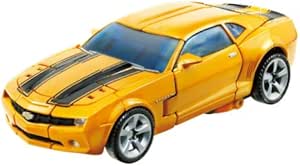 トランスフォーマー ムービー MA22 バンブルビー バトルモード