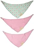 Baby Bibs Mom's Care Boy and Girl 100% Cotton Daddy and Me Mummy and Me Whale All 3pcs/lot [並行輸入品]