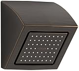 Kohler K-8022-2BZ WaterTile 54-Nozzle Showerhead, Oil Rubbed Bronze [並行輸入品]