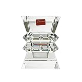 バカラ (Baccarat) コロンビーヌ ベース 花瓶 2100-928[並行輸入品]