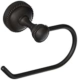 Vicenza Designs TP9004 Equestre French Toilet Paper Holder, Oil-Rubbed Bronze by Vicenza Designs