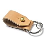 【サムライクラフト】 フィッシングツール ネットホルダー タイプ1 ベンズレザー ナチュラル