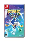 ソニックカラーズ アルティメット - Switch