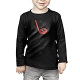 かわいい音符 子供服 春秋 長袖 Tシャツ トレーナー 丸い襟 キッズ 男の子 女の子 ベビー おしゃれ カジュアル ファッション 可愛い