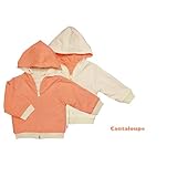 Babysoy SWEATER ベビー・ガールズ US サイズ: 0-6 Months カラー: オレンジ