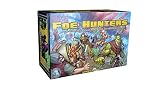 Spellforge Games Foe Hunters a Cooperative Fantasy Adventure Deckbuilding Game