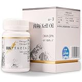 南極 クリルオイル クリルオイル サプリ アスタキサンチンが豊富 オメガ3 サプリ krill oil omega 3 日本製 90粒 JHc
