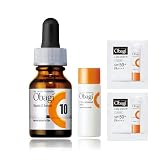 Obagi(オバジ) C10セラム クリア肌セット(C10セラム レギュラ本品 12mL Cローション ミニ 18mL UVサシェット 2包 高純度ピュアビタミンC配合)