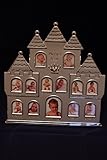 Lesser and Pavey - Little Treats Silver Plated Castle Photo Frame by Lesser and Pavey - Little Treat