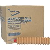 住鉱潤滑剤:住鉱 グリース(高荷重用リチウムグリース) スミグリスEP No.1 400g 264165 型式:264165