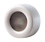 Leviton ODC0P-W Surface and Ceiling Mount Photocell, Indoor 0-70fc, Low Voltage, 24VDC, White [並行輸入品
