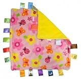 Taggies Little Taggies Blanket, Pink Flowers and Butterflies by Kids II [並行輸入品]