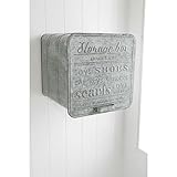 （COVENT GARDEN/コベントガーデン）キュービック・ブリキカン（QZ-06）