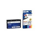 【純正品】 EPSON エプソン インクカートリッジ/トナーカートリッジ 【ICCL45B 4色一体型】 大容量 ds-1240557 [並行輸入品]