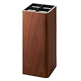 傘立て アンブレラスタンド 雨傘 傘スタンド スリム コンパクト 省スペース 通気性抜群 傘たて ブラウン