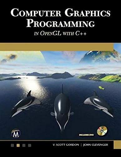 Computer Graphics Programming in Opengl With C++ (Computer Science)の表紙