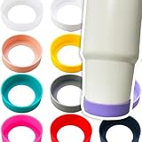 SCLAB タンブラー用 シリコン ソコカバー スタンレー 414ml / 473ml (14oz / 16oz) スリムクエンチャー 互換 スタンリー Stanley THE QUENCHER Compatibility H2.0 真空 (ピンク)