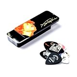 Jim Dunlop (ジム ダンロップ) ジミ ヘンドリックス ピック & ケース セット Jimi Hendrix Electric Ladyland Pick Tin