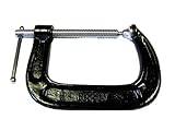Bessey CM40 4-Inch x 3-Inch Malleable C Clamp [並行輸入品]