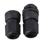 BQLZR m25イーサネットLAN RJ - 45 rj45アウトドアAP防水コネクタ耐久性forダブルケーブル