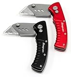 Snap-On 870521 Utility Knife with Aluminum Handles, 2-Piece [並行輸入品]