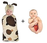 Puppy Swaddle Set & Whizz Kid Weeblock Bundle by Sozo