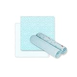 LASSIG レッシグ モスリン おくるみ X Large (２枚入り) (リトルツリーフォックス)