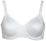Anitaレディースアンダーワイヤー授乳ブラホワイト32 C – 5035