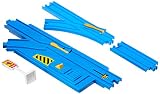 タカラトミー(TAKARA TOMY) プラレール 自動ターンアウトレール(ターンアウトレール(L)1本・1/2直線レール1本付) R-19