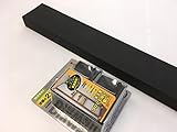 【2個セット】塗装ツーバイフォー材8F＋ディアウォール　セット販売　【2x4材　長さカット無料】　ブラック塗装