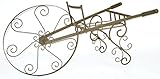 Wheelbarrow Plant Stnd Antique
