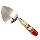 闘牛 ミニレンガ鏝 #5 左官 コテ 漆喰 ガーデン DIY