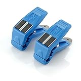 Presa磁気ペイントブラシクリップ、2 - Pack