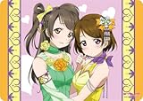 キャラクター万能ラバーマット ラブライブ! ことり&花陽